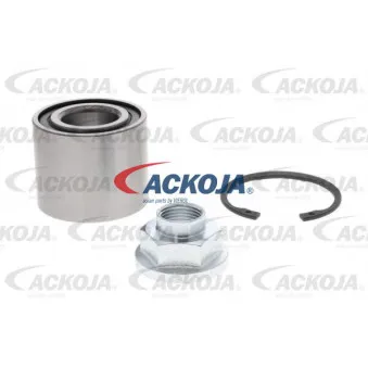 Roulement de roue arrière ACKOJA A38-0534