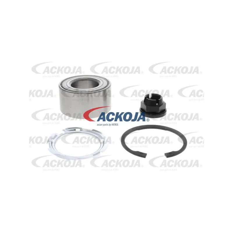 Roulement de roue avant ACKOJA A38-0535