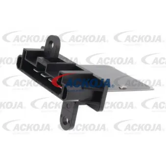 Régulateur, pulseur d'air habitacle ACKOJA A38-79-0004