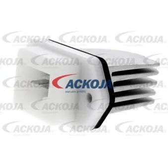 Régulateur, pulseur d'air habitacle ACKOJA A38-79-0009