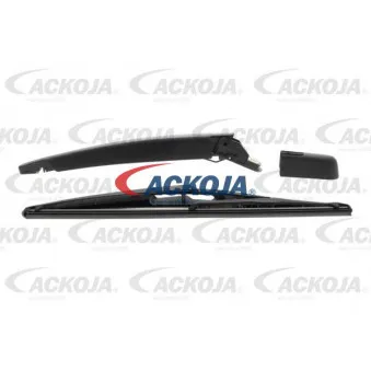 Kit de bras d'essuie-glace, nettoyage des vitres ACKOJA