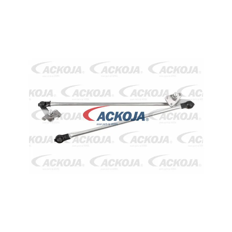 Tringlerie d'essuie-glace ACKOJA A52-0182