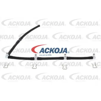 Tuyau, carburant de fuite ACKOJA A52-0526