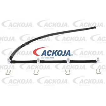 Tuyau, carburant de fuite ACKOJA A52-0527