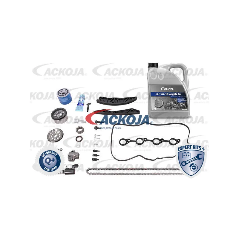 Kit de distribution par chaîne ACKOJA A52-10001-XXL