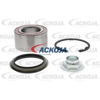 Roulement de roue arrière ACKOJA A53-0028