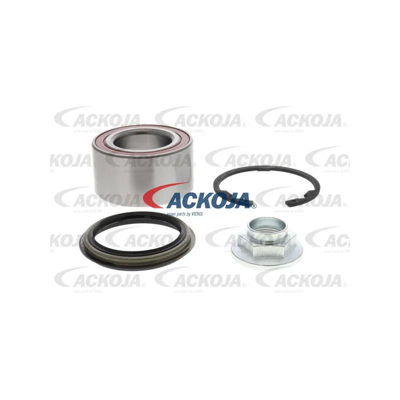 Roulement de roue arrière ACKOJA A53-0028