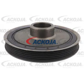 Poulie, vilebrequin ACKOJA A70-0234