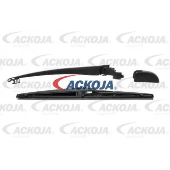 Kit de bras d'essuie-glace, nettoyage des vitres ACKOJA A70-9678