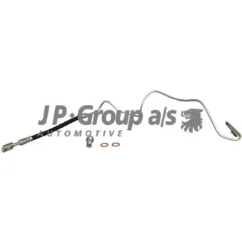 Flexible de frein arrière droit JP GROUP 1161500280