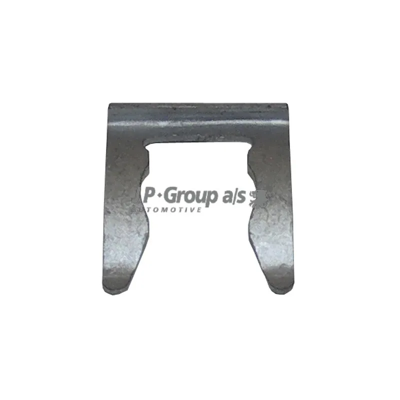 Support, flexible de frein JP GROUP 1161650100