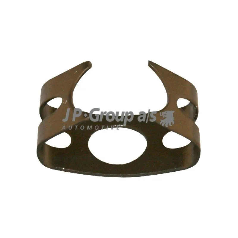 Support, flexible de frein JP GROUP 1161650200