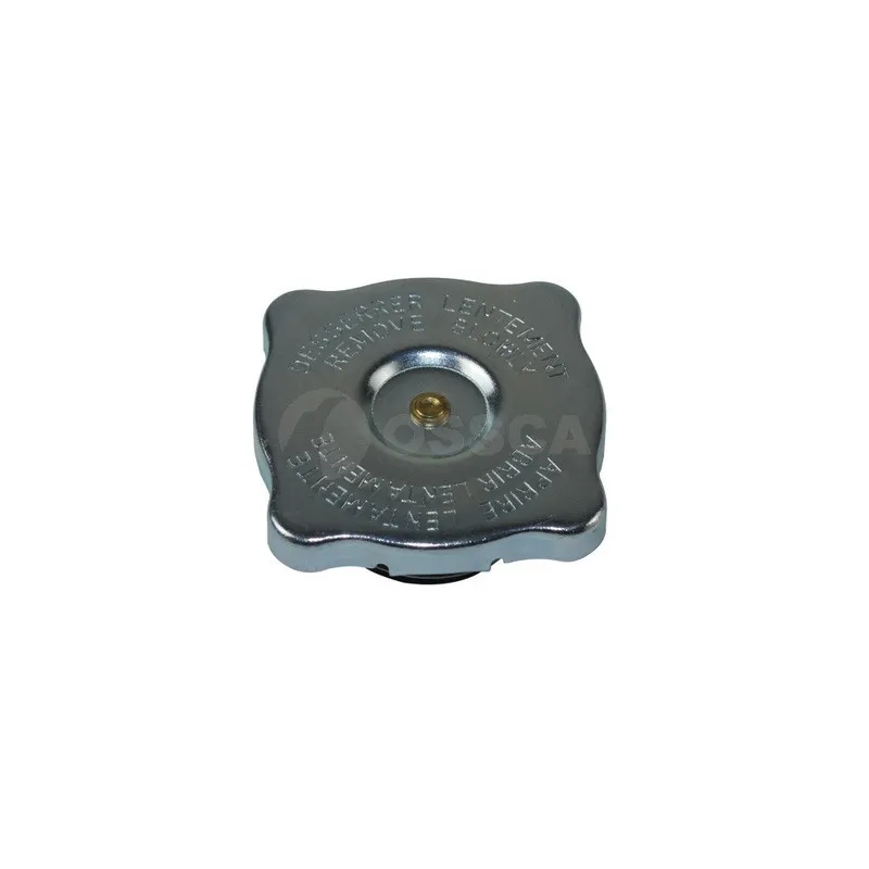 Bouchon, réservoir de liquide de refroidissement OSSCA 03379