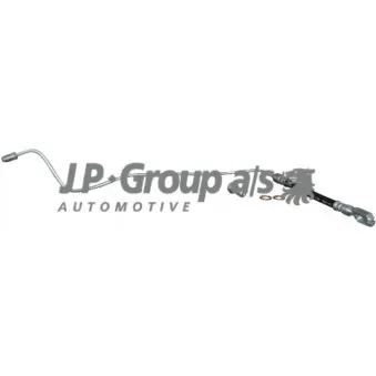 Flexible de frein arrière gauche JP GROUP 1161702770
