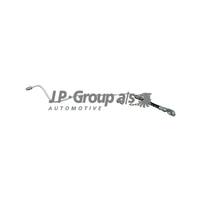 Flexible de frein arrière gauche JP GROUP 1161702770