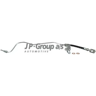 Flexible de frein arrière droit JP GROUP 1161702780