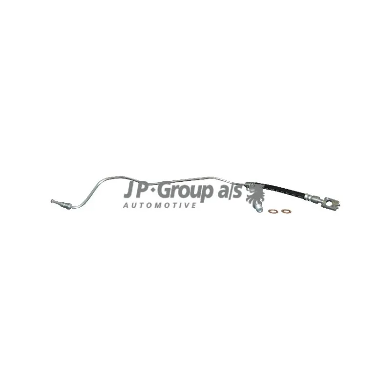 Flexible de frein arrière droit JP GROUP 1161702780