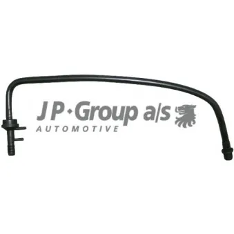 Tuyau à dépression, système de freinage JP GROUP 1161850600
