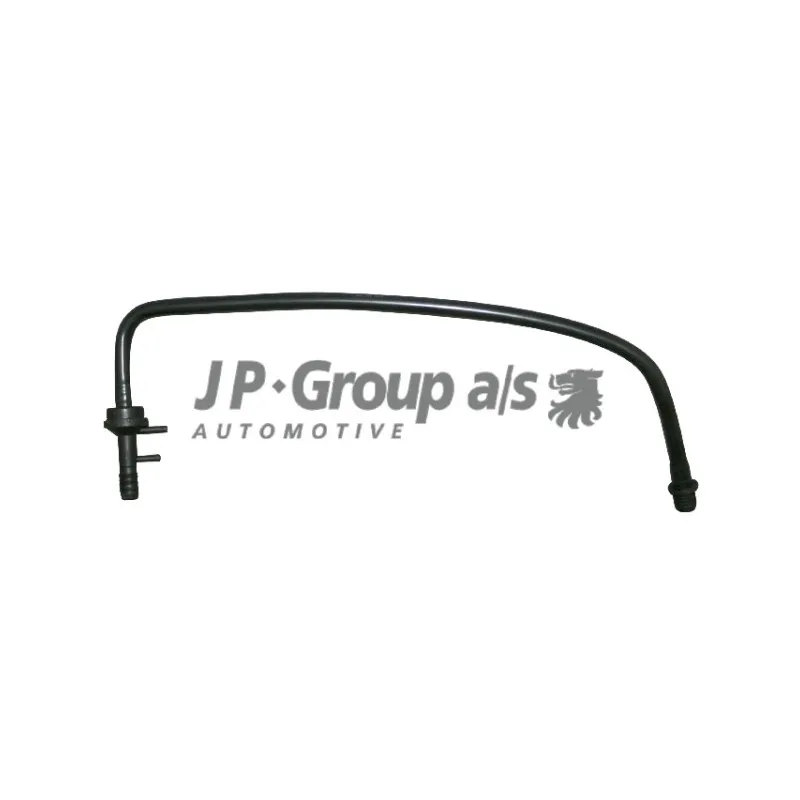 Tuyau à dépression, système de freinage JP GROUP 1161850600