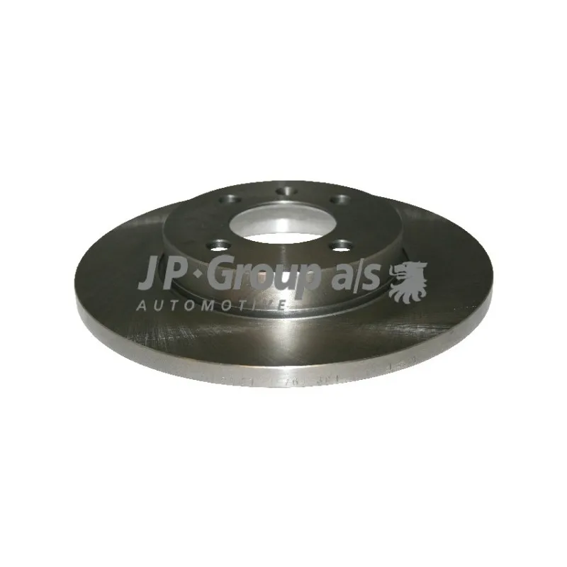 Jeu de 2 disques de frein avant JP GROUP 1163100300