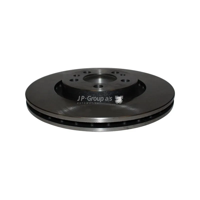 Jeu de 2 disques de frein avant JP GROUP 1163101200