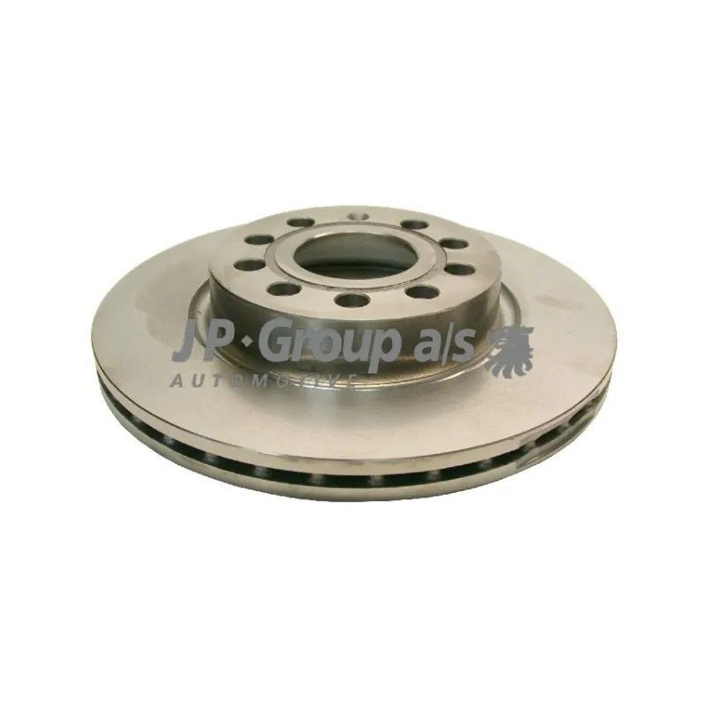 Jeu de 2 disques de frein avant JP GROUP 1163101400