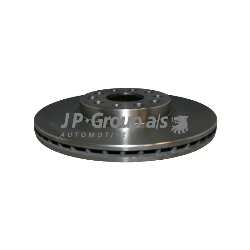 Jeu de 2 disques de frein avant JP GROUP 1163101600