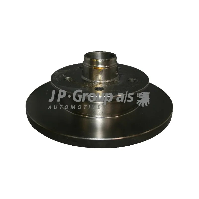 Jeu de 2 disques de frein avant JP GROUP 1163101802