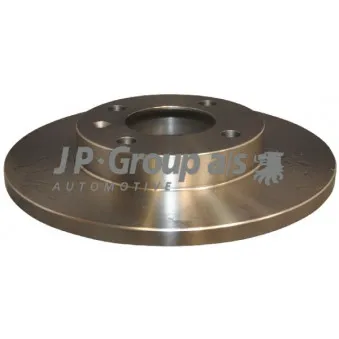 Jeu de 2 disques de frein avant JP GROUP 1163102000