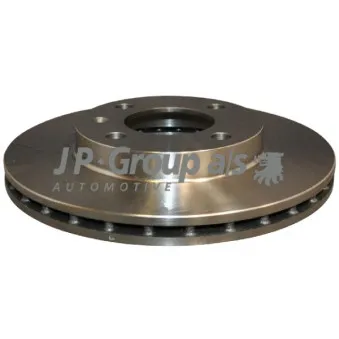Jeu de 2 disques de frein avant JP GROUP 1163102100