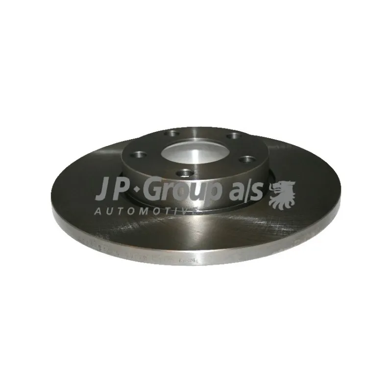 Jeu de 2 disques de frein avant JP GROUP 1163102800
