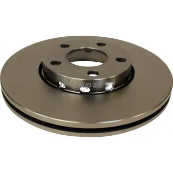 Jeu de 2 disques de frein avant JP GROUP 1163102900