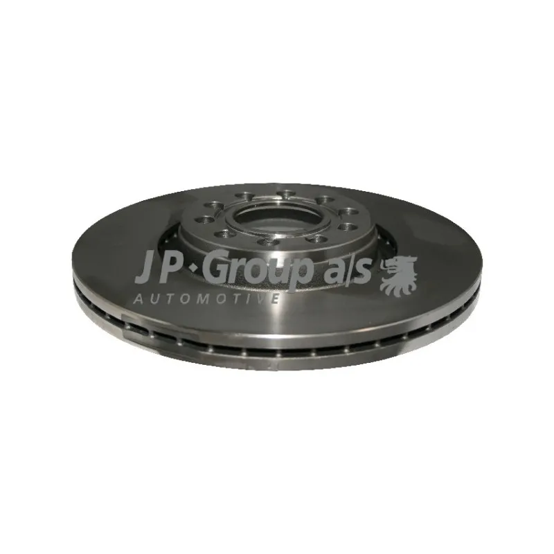 Jeu de 2 disques de frein avant JP GROUP 1163103100