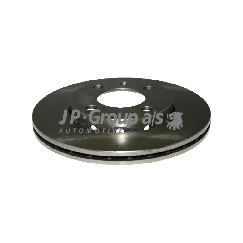 Jeu de 2 disques de frein avant JP GROUP 1163103900