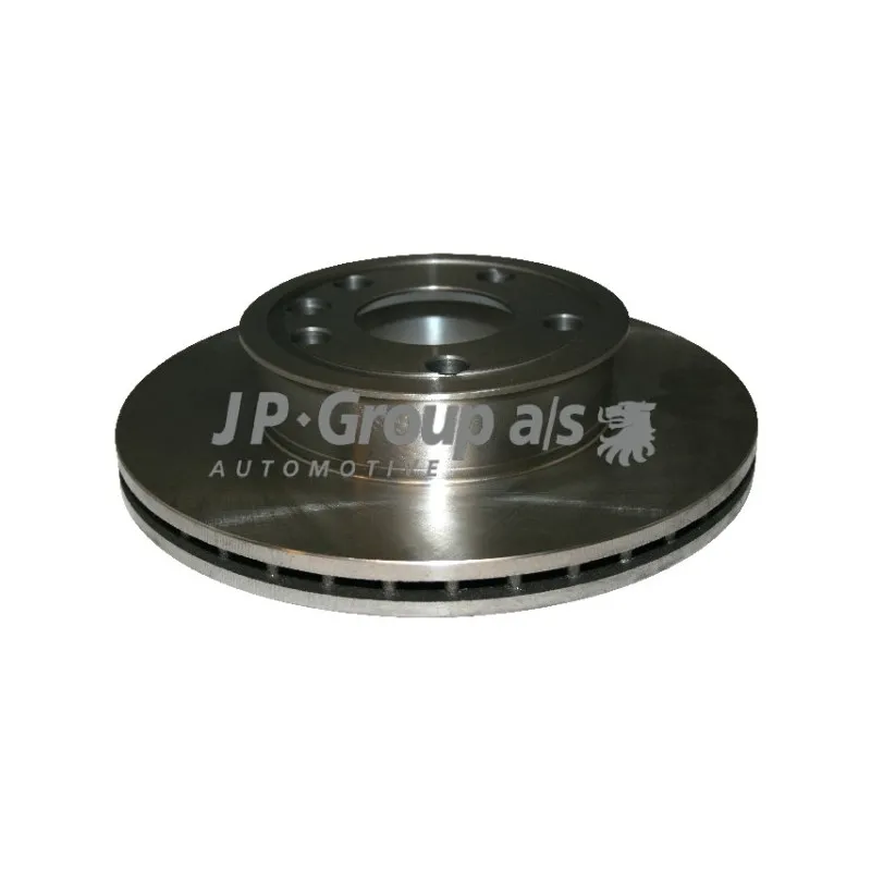 Jeu de 2 disques de frein avant JP GROUP 1163104300