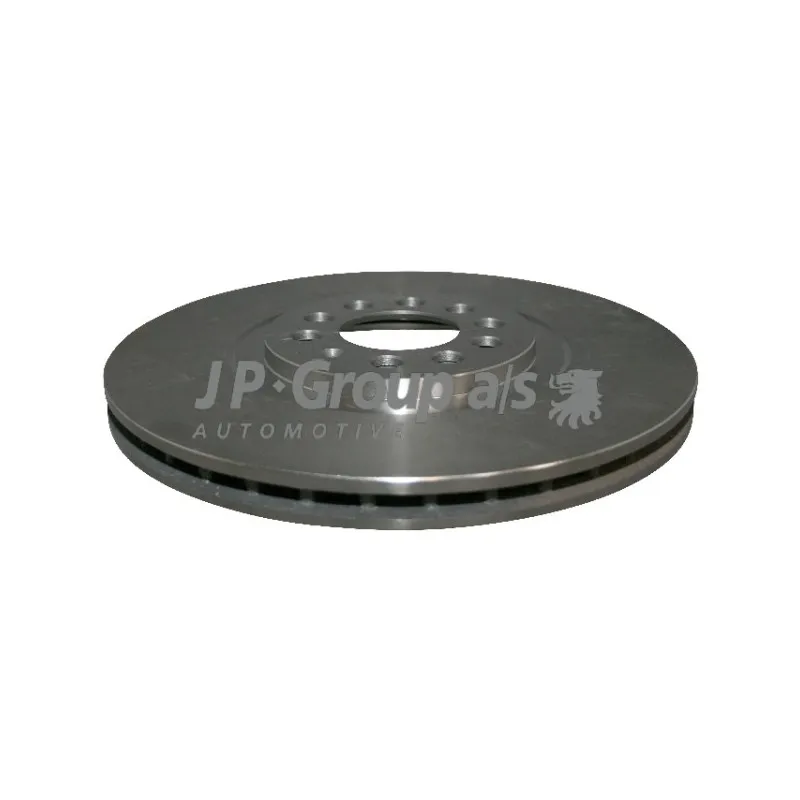 Jeu de 2 disques de frein avant JP GROUP 1163106100