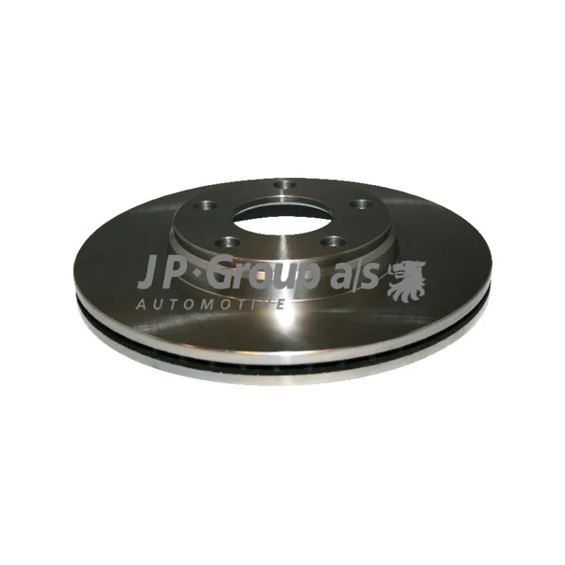 Jeu de 2 disques de frein avant JP GROUP 1163106200