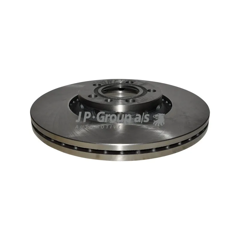 Jeu de 2 disques de frein avant JP GROUP 1163106300