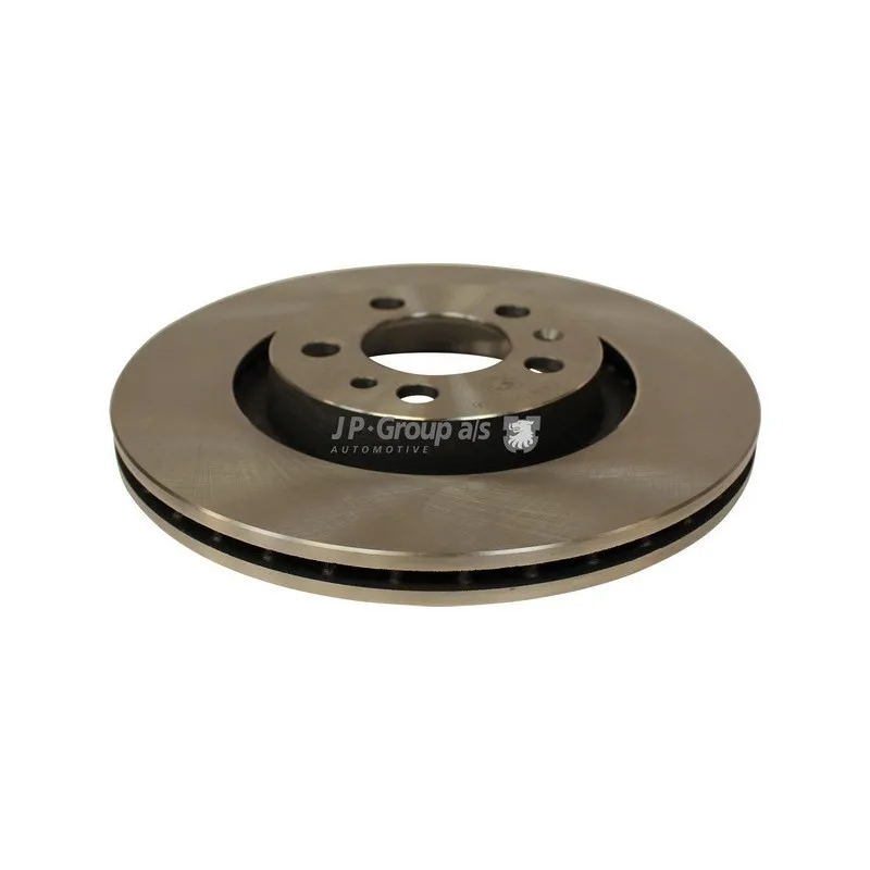 Jeu de 2 disques de frein avant JP GROUP 1163107700
