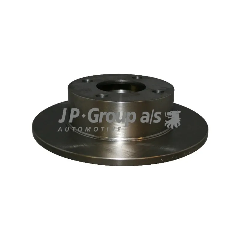Jeu de 2 disques de frein arrière JP GROUP 1163200200