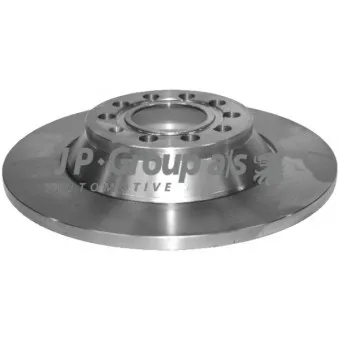 Jeu de 2 disques de frein arrière JP GROUP 1163202100