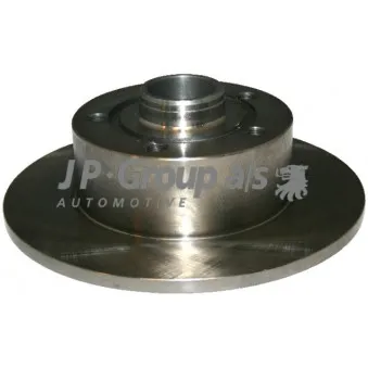 Jeu de 2 disques de frein arrière JP GROUP 1163203200