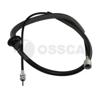 Câble flexible de commande de compteur OSSCA
