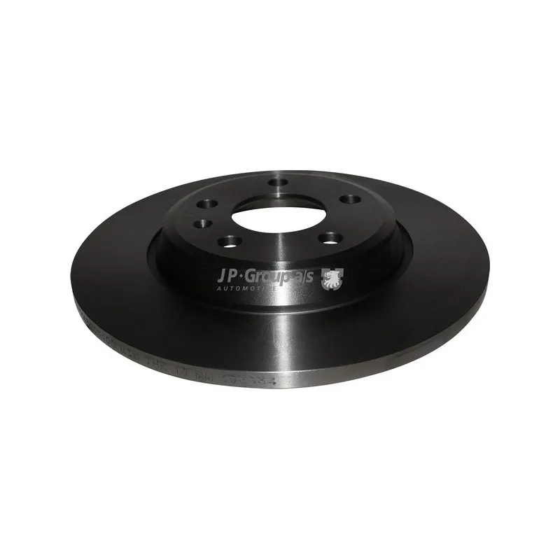 Jeu de 2 disques de frein arrière JP GROUP 1163205100