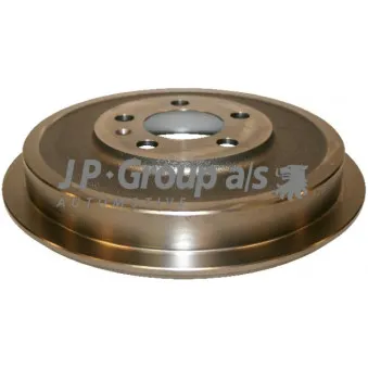 Tambour de frein JP GROUP 1163500800