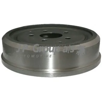 Tambour de frein JP GROUP 1163500900