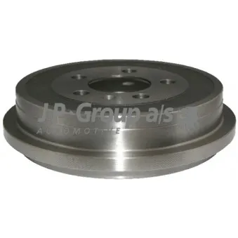 Tambour de frein JP GROUP 1163501400