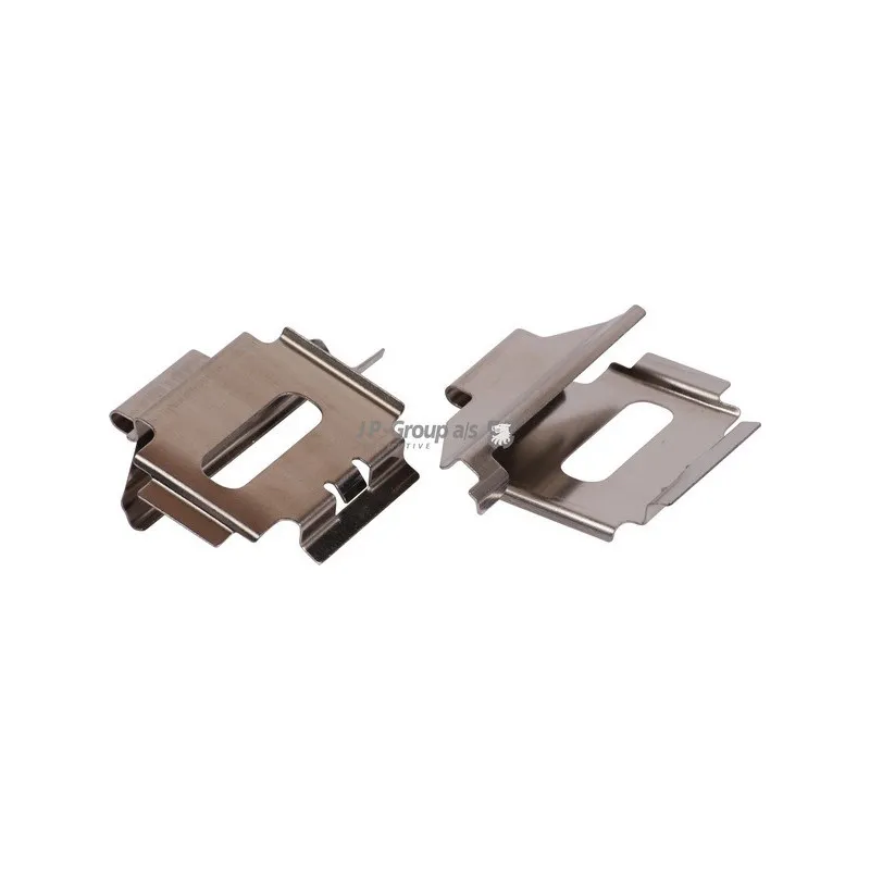 Kit d'accessoires, plaquette de frein à disque JP GROUP 1163650810