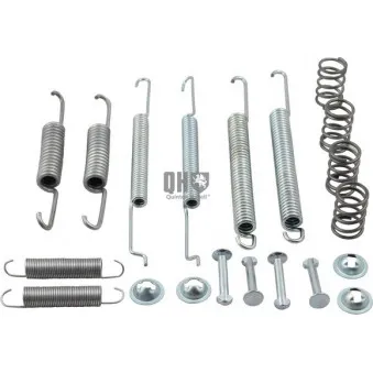 Kit d'accessoires, mâchoire de frein JP GROUP 1163950310
