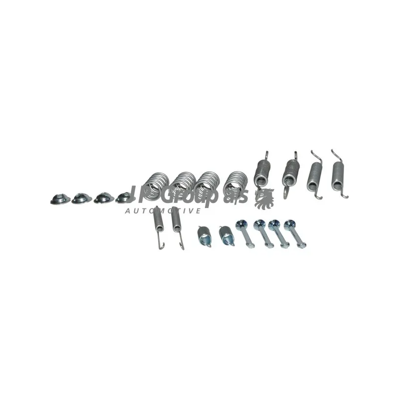 Kit d'accessoires, mâchoire de frein JP GROUP 1164001410